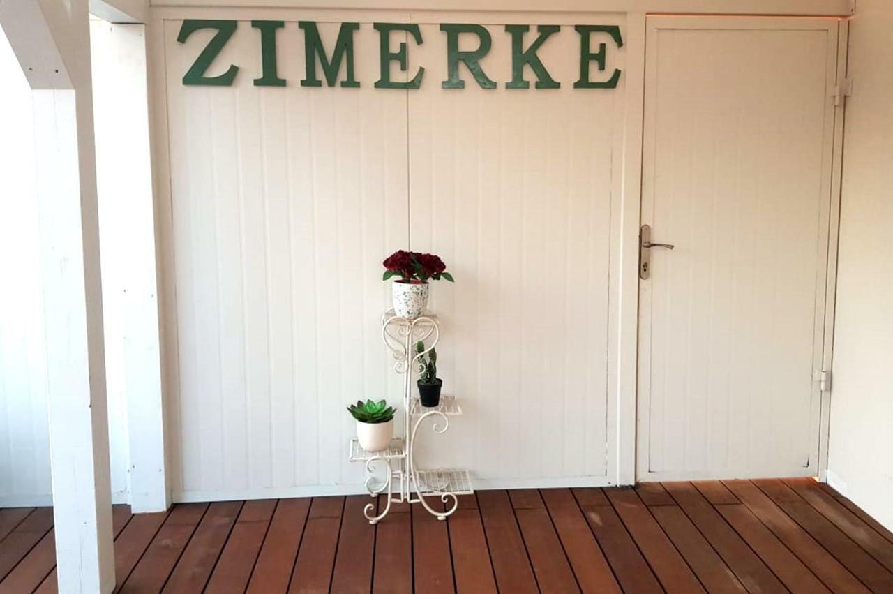 Zimmerke Bruchim Qela' Alon 外观 照片